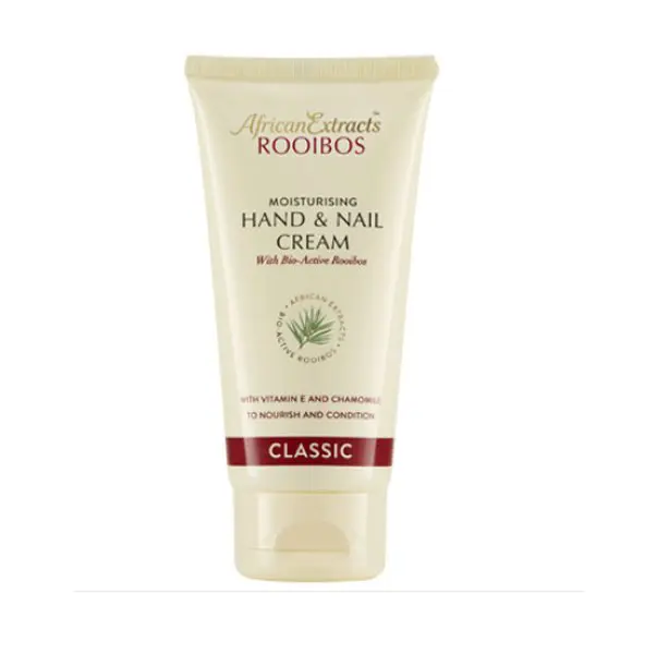 African Extracts Classic Moisturising Hand and Nail Cream 75ml 1 African Extracts Classic Moisturising Hand and Nail Cream 75ml