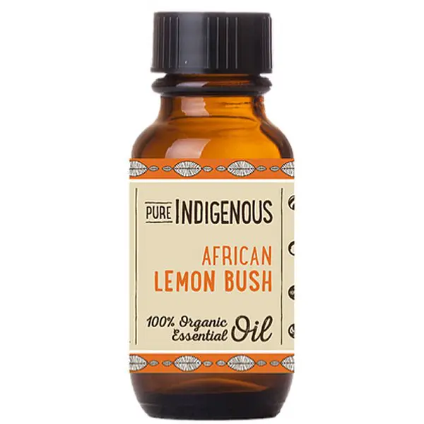 Pure Indigenous African Lemon Bush Essential Oil 10ml 1 Pure Indigenous African Lemon Bush Essential Oil 10ml
