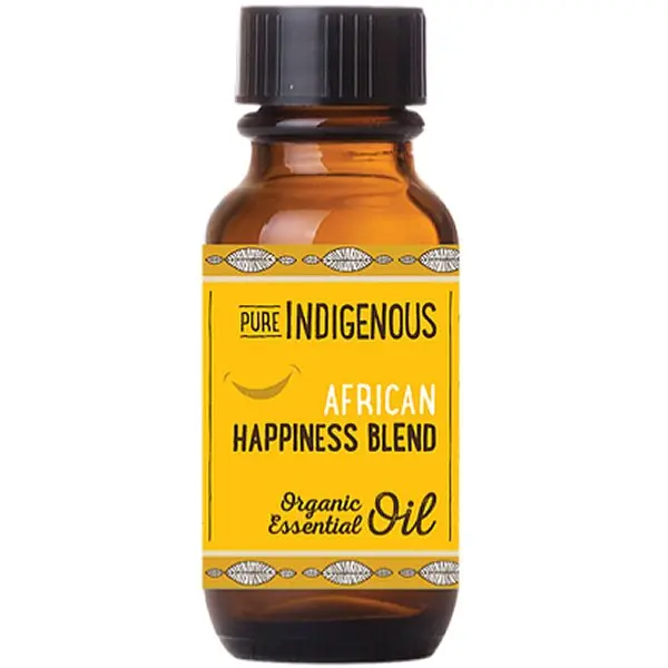 Pure Indigenous African Happiness Blend 20ml 1 Pure Indigenous African Happiness Blend 20ml