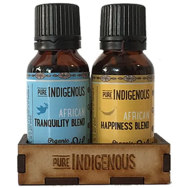Pure Indigenous Happy Pack 20ml x 2 1 Pure Indigenous Happy Pack 20ml x 2