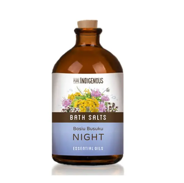 Pure Indigenous Night Bath Salts 130g 1 Pure Indigenous Night Bath Salts 130g