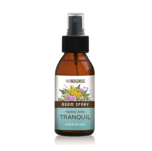 Pure Indigenous Tranquil Room Spray 100ml 1 Pure Indigenous Tranquil Room Spray 100ml