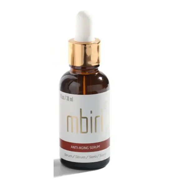 Mbiri Anti-Aging Serum 30ml – Natural Skin Renewal, Hydration & Youthful Radiance with African Botanicals 1 Mbiri Anti-Aging Serum 30ml – Natural Skin Renewal, Hydration & Youthful Radiance with African Botanicals