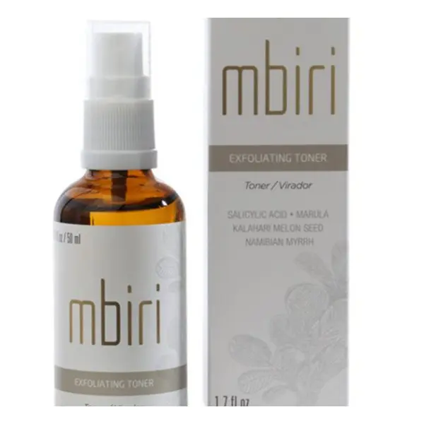 Mbiri Exfoliating Toner 50ml – Natural Skin Renewal, Gentle Exfoliation & Clear Complexion with African Botanicals 1 Mbiri Exfoliating Toner 50ml – Natural Skin Renewal, Gentle Exfoliation & Clear Complexion with African Botanicals