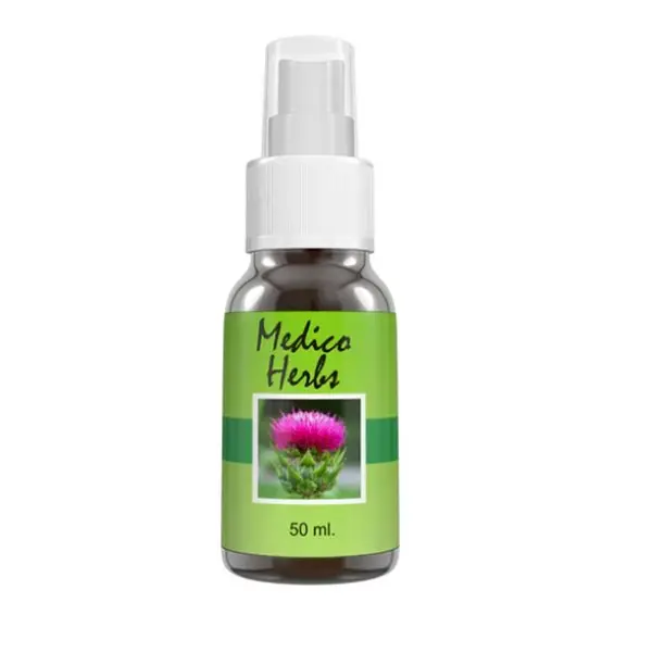 Medico Herbs African Ginger Spray (Siphonochilus aethiopicus) 50ml | Natural Respiratory, Immune & Digestive Support 1 Medico Herbs African Ginger Spray (Siphonochilus aethiopicus) 50ml | Natural Respiratory, Immune & Digestive Support