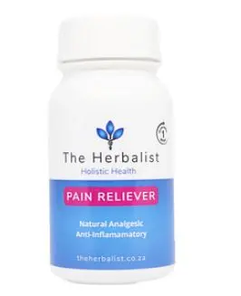 The Herbalist Pain Support 60 Capsules