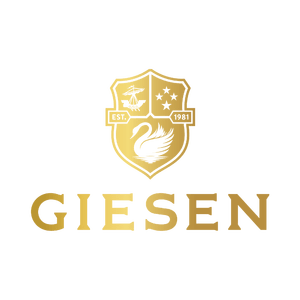 Giesen Primary Logo Gold