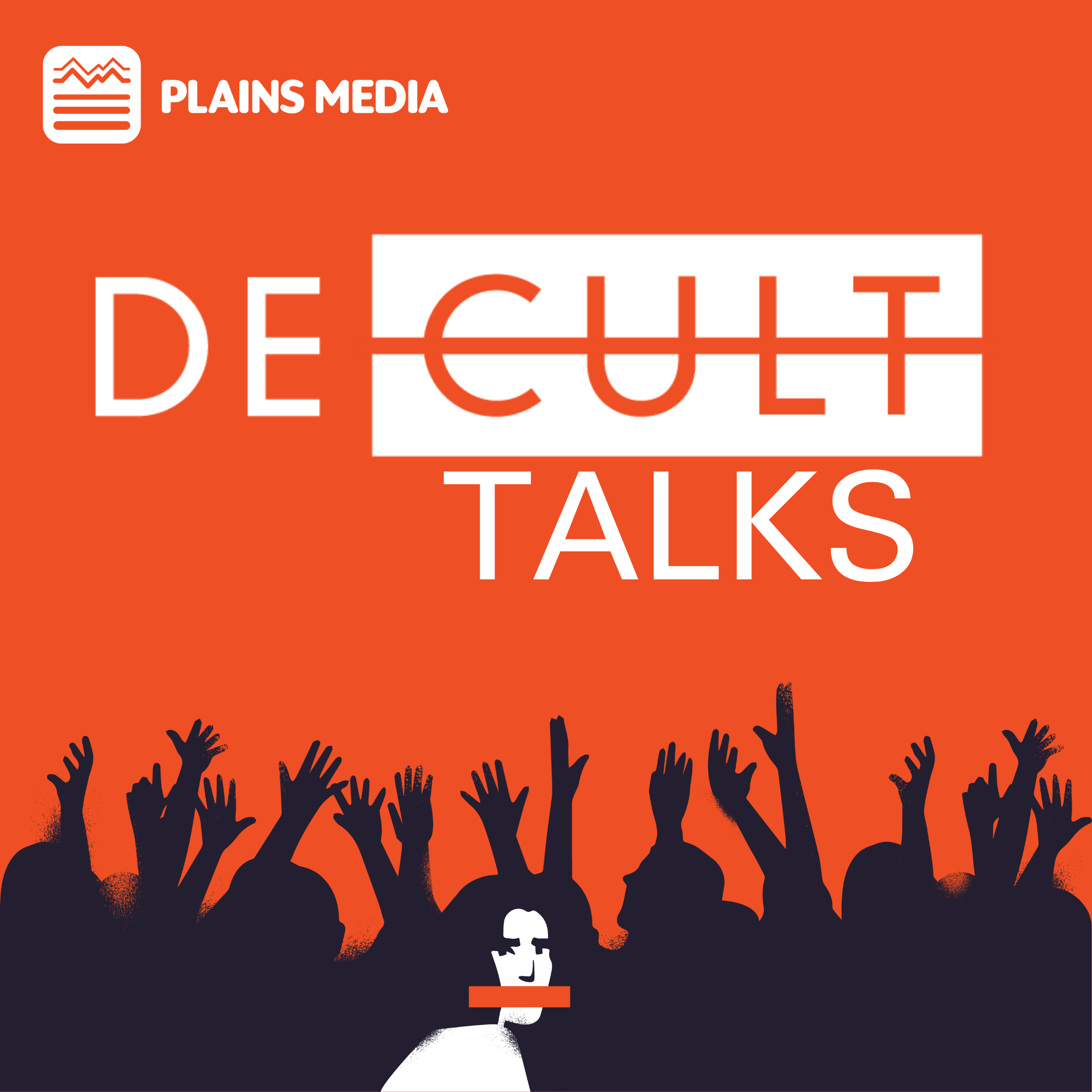 Decult Talks Podcast Logo