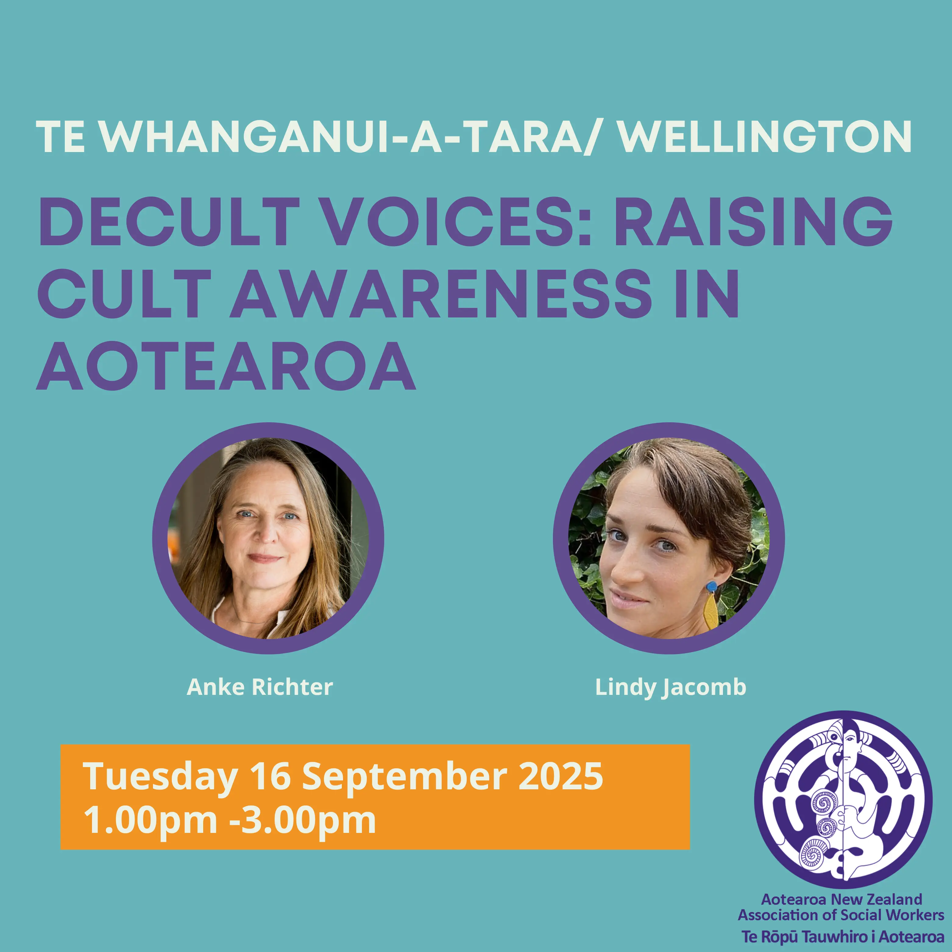 Decult Voices Raising Cult Awareness
