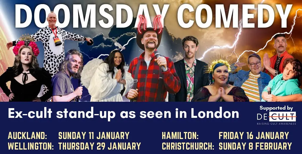 Comedy Dates