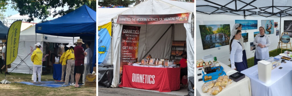 Cult Activity At Unis And Markets