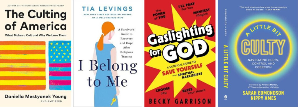 Latest Cult books for recovery