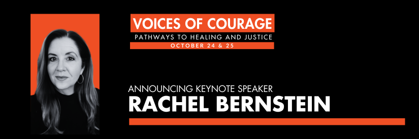 poster image announcing Rachel Bernstein as the keynote speaker for Decult 2026