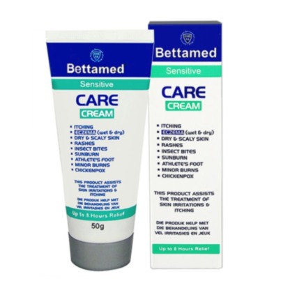 Bettamed Care Cream 50g - HiVibe.co.za