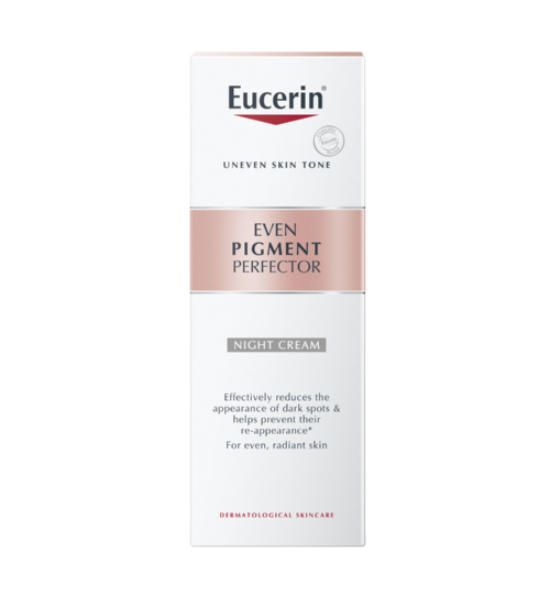 Eucerin Even Pigment Perfector Night Cream 50ml 1 Eucerin Even Pigment Perfector Night Cream 50ml