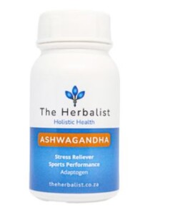 TH Ashwaghanda 60s