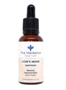 TH Lions mane tincture