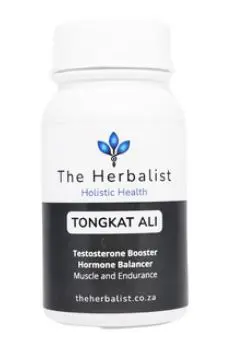 The Herbalist Tongkat Ali 60 Capsules 1 The Herbalist Tongkat Ali 60 Capsules