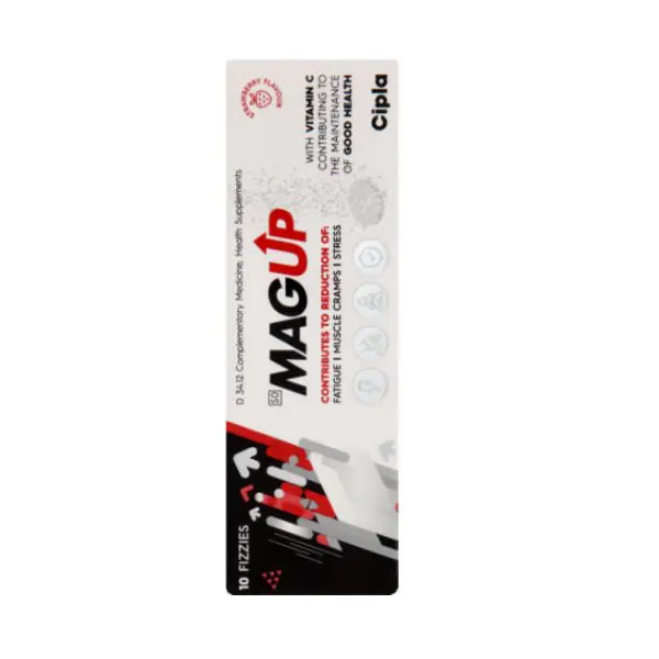 Cipla Magup Effervescent 10 Tablets 1 Cipla Magup Effervescent 10 Tablets