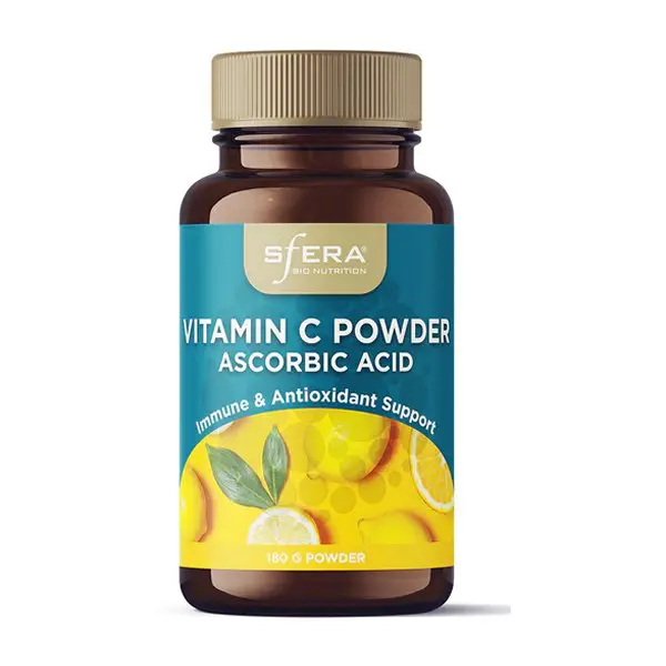 sfERA Vitamin C 180g Powder 1 sfERA Vitamin C 180g Powder