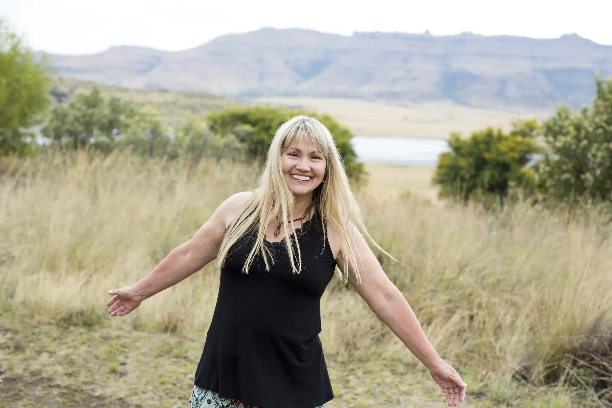About Annelize | Move It!